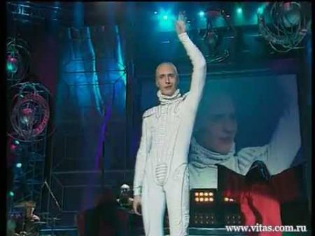 VITAS Опера 1 Кремль Opera 1 Kremlin 2002