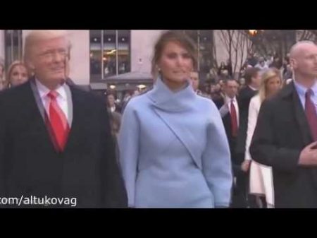 Охрана Трампа интересный видео анализ