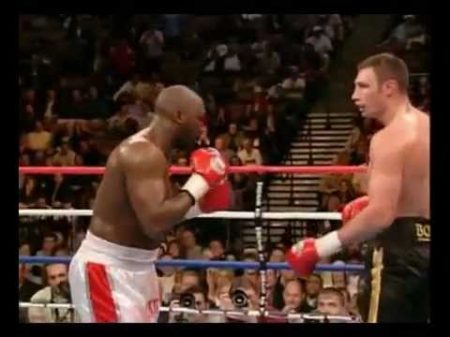 Vitali Klitschko vs Danny Williams Highlights