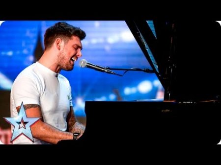 Josh Curnow puts his own spin on Green Day classic Auditions Week 6 Britain s Got Talent 2016