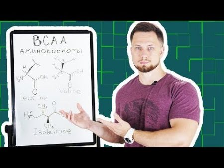 Нужно ли пить BCAA ! Критический взгляд