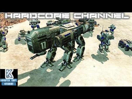 Command Conquer 3 Tiberium Essence Skirmish Brutal AI 1 Битва за Арракис