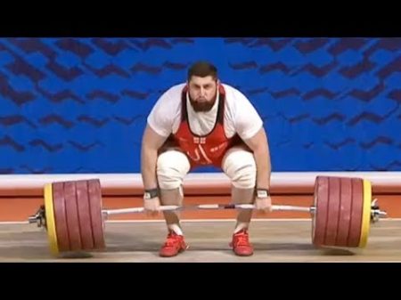 2018 World Weightlifting Championships Men 109 kg Тяжелая Атлетика Чемпионат Мира