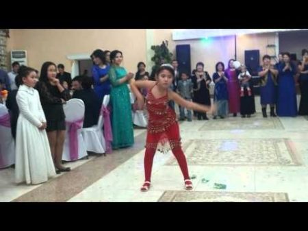 Индиски танц