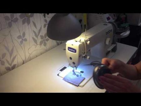 Удобное приспособление для шитья