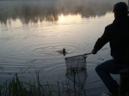 Очень чувствительный необычный поплавок своими руками Тест на водоеме