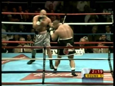 David Tua vs Fres Oquendo 13 04 2002