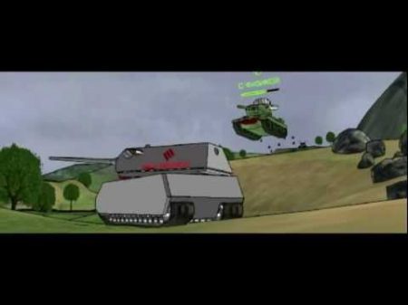 ФизМультура world of tanks