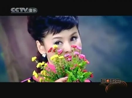 苏联歌曲 红莓花儿开 Ой цветет калина 中文版