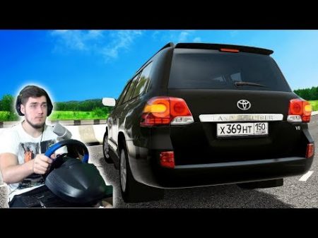 КУПИЛИ ДЕДУ НОВУЮ МАШИНУ RP в CITY CAR DRIVING РУЛЬ