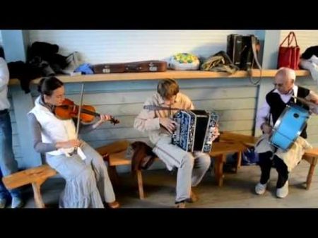 Божичі Карапет Ukrainian diatonic accordion tune