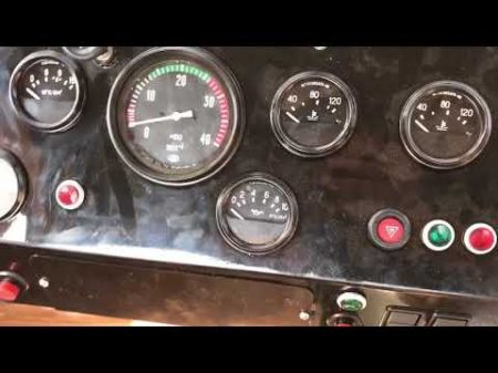 Ремонт кабины к 700