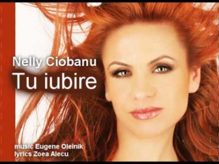 Nelly Ciobanu Tu Iubire