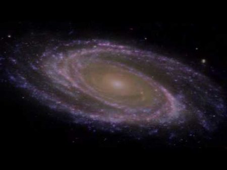 Современный научный взгляд на Вселенную рассказывает астроном Мария Боруха