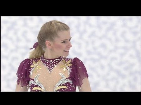 HD Tonya Harding 1994 Lillehammer Olympic Free Skating