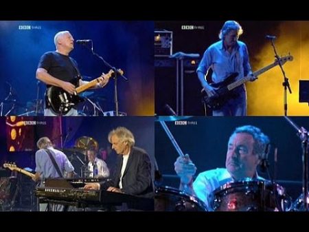 Pink Floyd The Last Concert Gilmour Waters Mason Wright