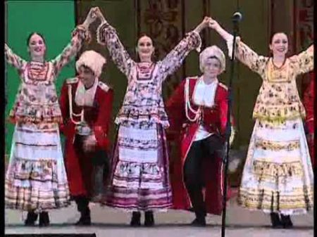 Ансамбль Криница Дунюшка