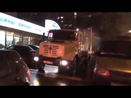 СтопХам Погоня от ментов Драка Ти кто такой