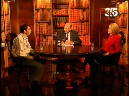 В поисках Атлантиды Передача 1