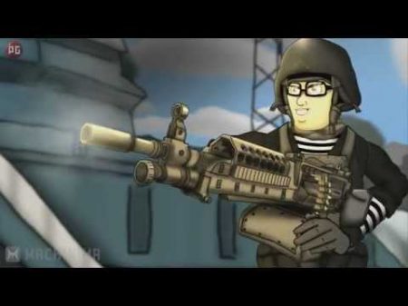 Друзья по Battlefield Битва нубов 2 Сезон 9 серия