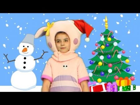 КУКУТИКИ Новогодний сборник Песни для детей В лесу родилась елочка Царевна Паровозик