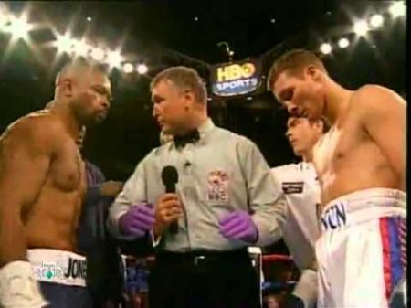 Roy Jones Рой Джонс документальный фильм