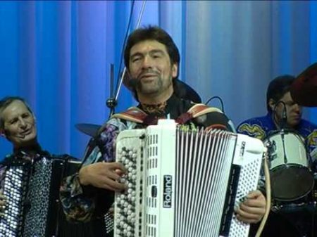 народный коллектив Иван да Марья Кумушка