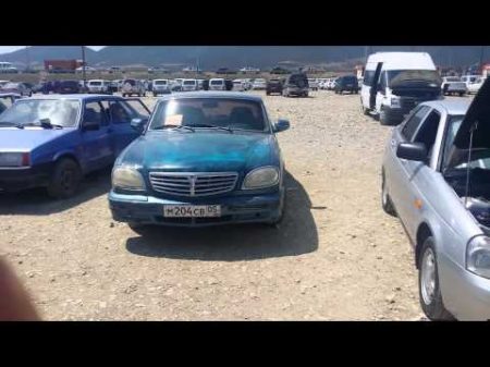 Авто рынок в Дагестане Часть третья Как врут при продаже машины
