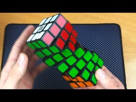 Кубик Рубика 3x3x7 Башня куб