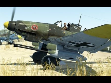 IL 2 Battle of Stalingrad Ju 87 G Kanonenvogel modified D3