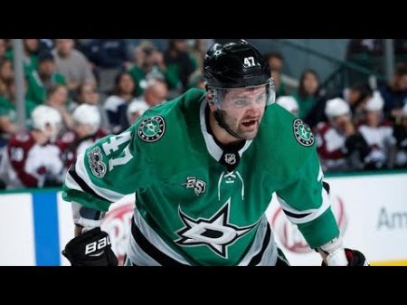 Alexander Radulov Dallas Stars 2017 2018 NHL