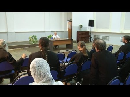 Встреча с духовенством Углича 2016 06 21 Осипов А И