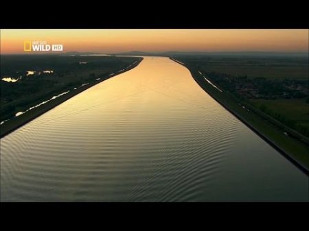 Дунай Величайшая река в Европе Документальныи фильм national geographic 17 08 2016