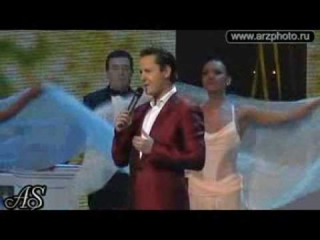 VITAS Без тебя Юбилей А Дементьева Without You 2013 12 09