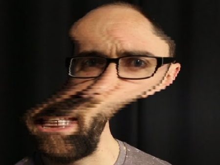 Vsauce DOT 10 ИСКАЖЕНИЯ