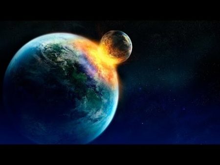 Столкновения в космосе Поле битвы Солнечная система Фильм Discovery science Вселенная 30 09 2016