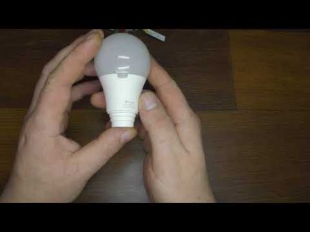 Светодиодные лампы и их доработка