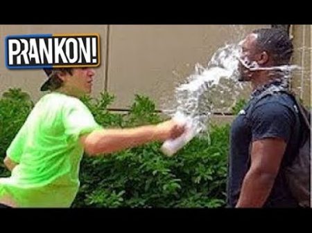 Ultimate Pranks Gone Wrong Compilation 2017