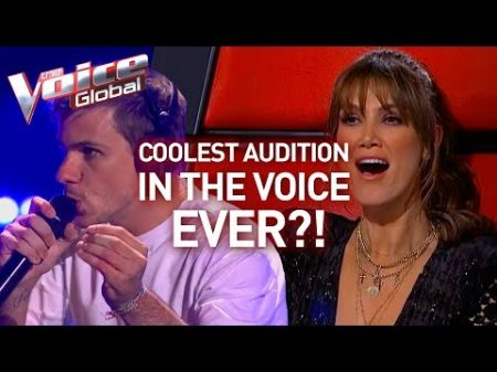 INCREDIBLE looping artist WINS The Voice Winner s Journey 4