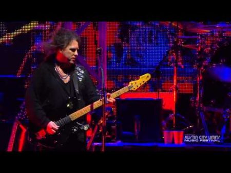 The Cure ACL 2013