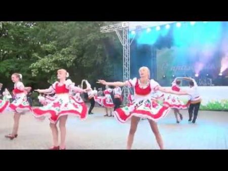 Танцевальный коллектив Каприз Русский народный танец Танцевальный коллектив Каприз Русский народный танец