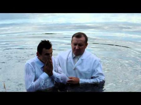 Хрещення Нові Червища Тоболи