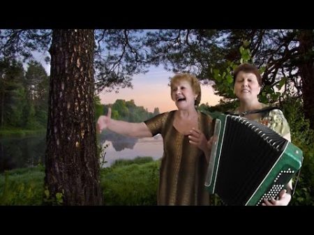 Ветерок Очень КРАСИВАЯ песня под баян! The wind is very beautiful song by an accordion!