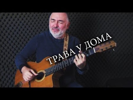 Земляне Трава У Дома Zemliane Trava U Doma Igor Presnyakov fingerstyle guitar cover