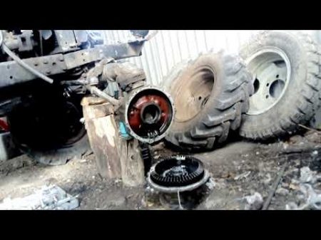 Ремонт бортовой мтз