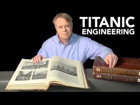 RMS Titanic Fascinating Engineering Facts