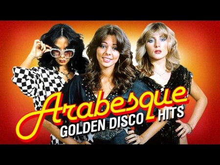 Arabesque Golden Disco Hits Video