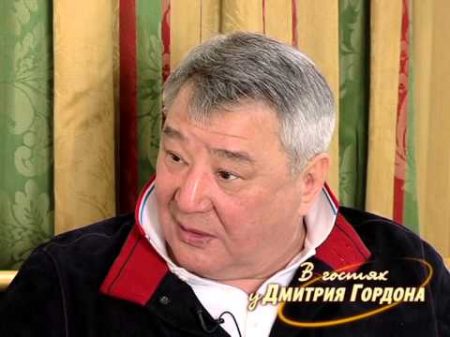 Алимжан Тохтахунов Тайванчик В гостях у Дмитрия Гордона 2011