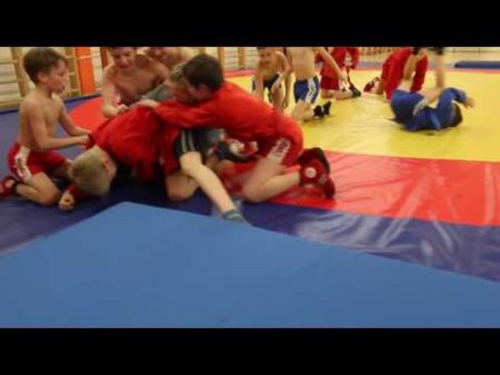 Игровой метод тренировок в САМБО Проект Самбо в школы Санкт Петербурга Игровой метод тренировок в САМБО Проект Самбо в школы Санкт Петербурга