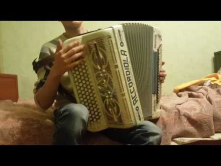 Продается итальянский Баян Accordiola